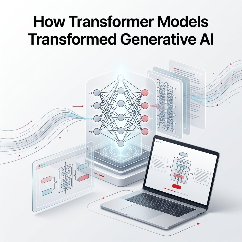 How Transformer Models Transformed Generative AI