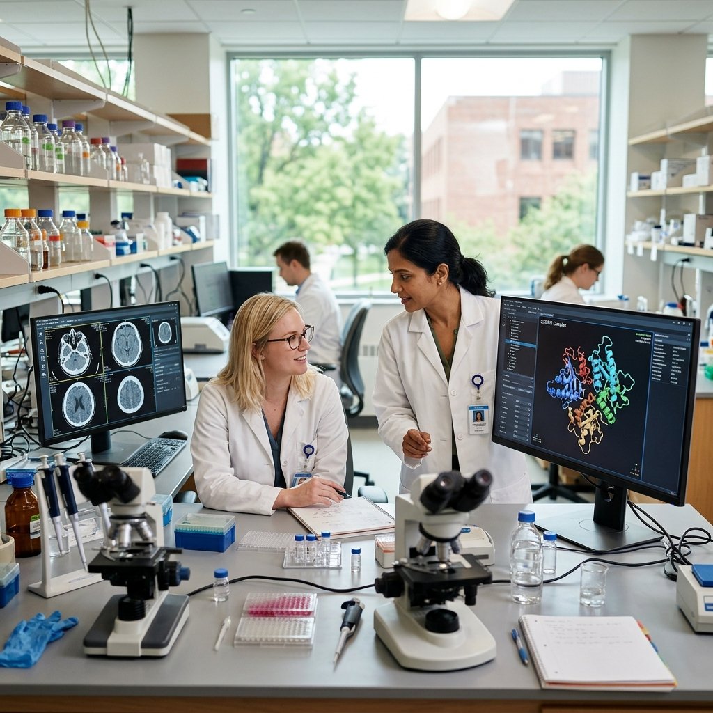 Generative AI in Healthcare: From Drug Discovery to Diagnosis