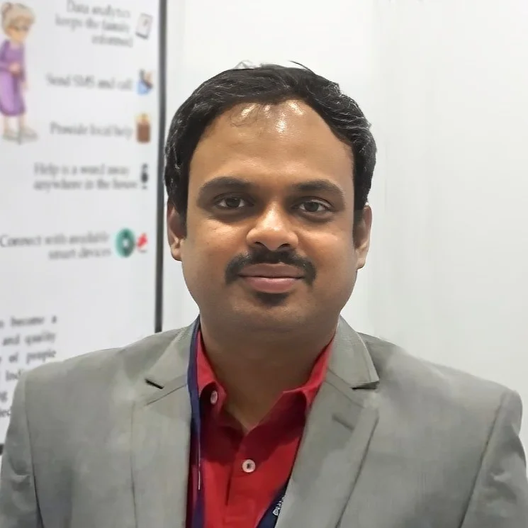 T M Praneeth Naidu