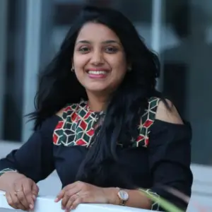 Manaswini Reddy, Head of Strategic Alliances of The AI School Philippines