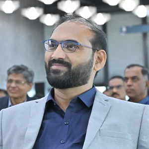 Ganta Srinath Reddy, Founder & CEO of The AI School Philippines