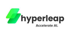 Hyperleap AI logo