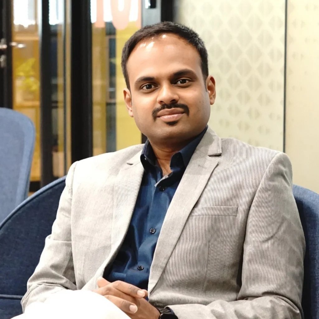 T M Praneeth Naidu