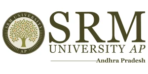 SRM University logo