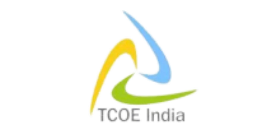 TCOE India logo