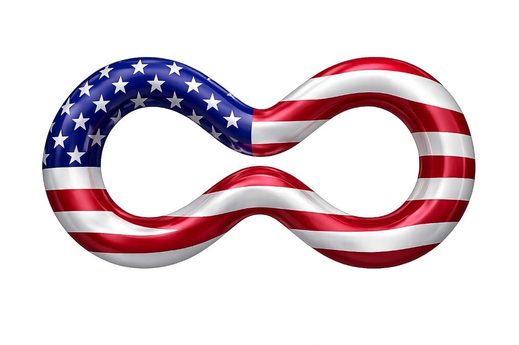 US Infinity Logo